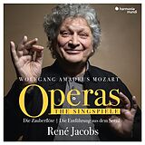 René/Behle/Petersen/AKA Jacobs CD Operas - The Singspiele