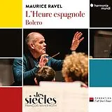 Julien Behr,Loï Isabelle Druet CD L'heure Espagnol/bolero