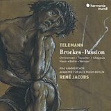 Jacobs/RIAS Kammerchor/Akademi CD Brockes-passion