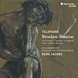 Akademie für Alte Musik Berlin CD Brockes-passion