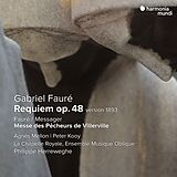 Philippe/Mellon/Koo Herreweghe CD Requiem Op.48 (version 1893)