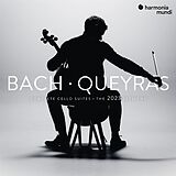 Jean-Guihen Queyras CD Complete Cello Suites - The 2023 Sessions