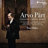 Theatre of Voices Paul Hillier CD Essential Choral Works