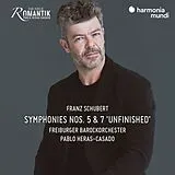 Freiburger Barockorchester/Her CD Symphonies Nos 5 & 7 "unfinished"