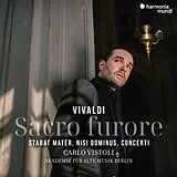 Akademie für Alte Musik Berlin CD Sacro Furore
