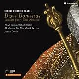 Akademie für Alte Musik Berlin CD Dixit Dominus/laudate Pueri/nisi Dominus