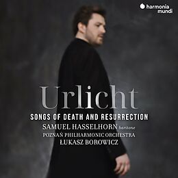Samuel/Poznan Philh Hasselhorn CD Urlicht - Songs Of Death And Resurrection