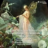 Pab Freiburger Barockorchester CD Ein Sommernachtstraum/a Midsummer Night's Dream