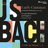 Paul/Les Arts Florissant Agnew CD Early Cantatas - A Life In Music,Vol. 1