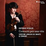 Théotime/Le Langlois de Swarte CD Concerti Per Una Vita