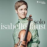 Isabelle Faust CD Solo