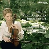 Mahler Chamber Orchestra/Hardi CD Violin Concerto/string Sextet No.2