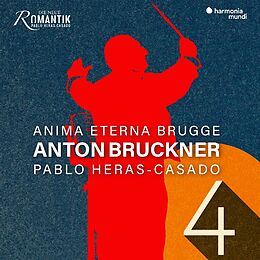 Pabl Anima Eterna/Heras-Casado CD Symphony No. 4