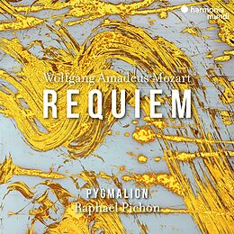 Raphaël/Pygmalion Pichon CD Requiem