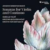 Kristin von der Isabelle Faust CD Sonatas For Violin And Basso Continuo