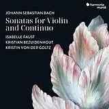 Kristin von der Isabelle Faust CD Sonatas For Violin And Basso Continuo