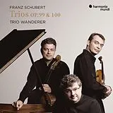 Trio Wanderer CD Trios Op.99 & 100