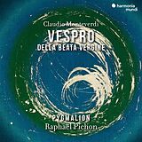 Raphaël/Ensemble Pygmal Pichon CD Vespro Della Beata Vergine
