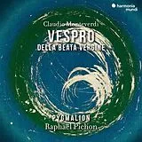 Pygmalion,Célin Raphaël Pichon CD Vespro Della Beata Vergine