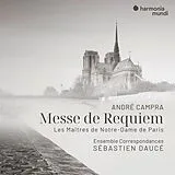 Ensemble Corre Sébastien Daucé CD Messe De Requiem