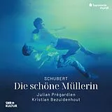 Kristian Bez Julian Prégardien CD Die Schöne Müllerin