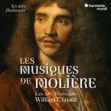 William C Les Arts Florissants CD Les Musiques De Molière