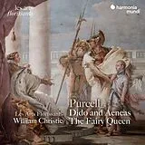 William C Les Arts Florissants CD Dido And Aeneas/the Fairy Queen