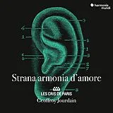 Geoffroy Jou Les Cris de Paris CD Strana Armonia D'amore