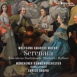 Faust Isabelle, onofri Enrico, münchner Ko CD Serenades