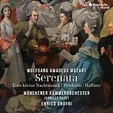 Munich Chamber Orchestra/Onofr CD Serenata