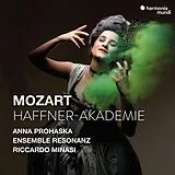 Riccardo Min Ensemble Resonanz CD Haffner-akademie