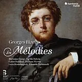 Marianne Croux, Cyrille Dubois CD Les Mélodies