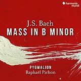 Pygmalion,Julie Raphaël Pichon CD Mass In B Minor,Bwv 232