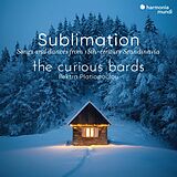 Curious Bards,The CD Sublimation