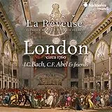 Florence Bolton,Ben La Rêveuse CD London Circa 1760: J.c. Bach,C.f. Abel & Friends