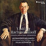 Alexander/Lezhneva,Ju Melnikov CD Visiting Rachmaninoff - Chopin Variations/romances