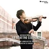 Le Théotime Langlois de Swarte Vinyl Vivaldi: Le Quattro Stagioni (The Four Seasons) (Vinyl)