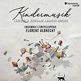 Ensemble L'En Florent Albrecht CD Kindermusik