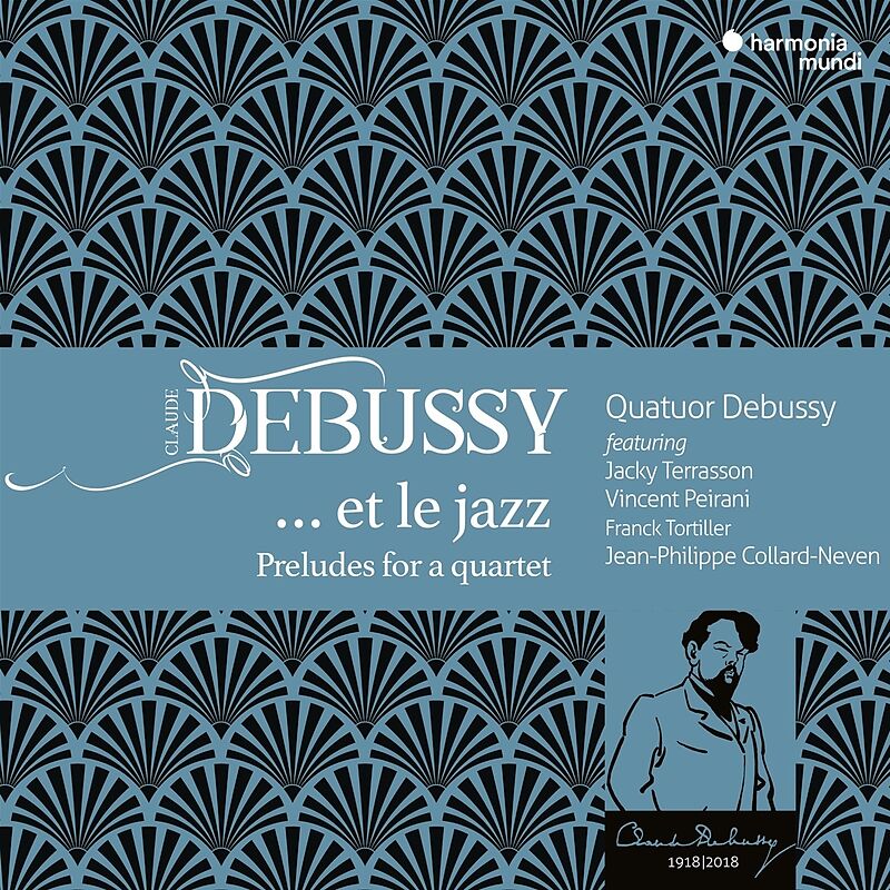 Debussy....et Le Jazz