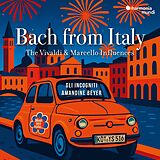 Amandine/Gli Incogniti Beyer CD Bach From Italy: The Vivaldi & Marcello Influences