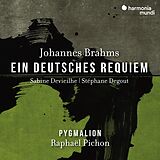 Pygmalion,Sabin Raphaël Pichon CD Ein Deutsches Requiem