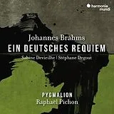 Pygmalion,Sabin Raphaël Pichon CD Ein Deutsches Requiem