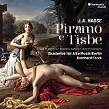 Akademie für Alte Musik Berlin CD Piramo E Tisbe