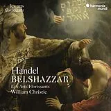 William C Les Arts Florissants CD Belshazzar