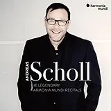 Andreas Martin, Andreas Scholl CD The Legendary Harmonia Mundi Recitals