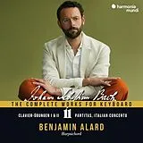 Benjamin Alard CD The Complete Works For Keyboard,Vol.11
