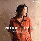 Quito Gato Gwendoline Blondeel CD Amor Eterno