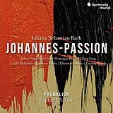 Ensemble Pygmal Raphaël Pichon CD Johannes-passion