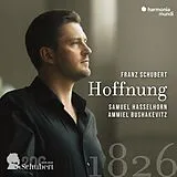 Ammiel Busha Samuel Hasselhorn CD Hoffnung - 1826