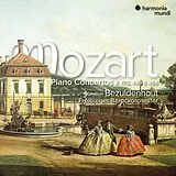 Kri Freiburger Barockorchester CD Piano Concertos K. 175,449 & 466